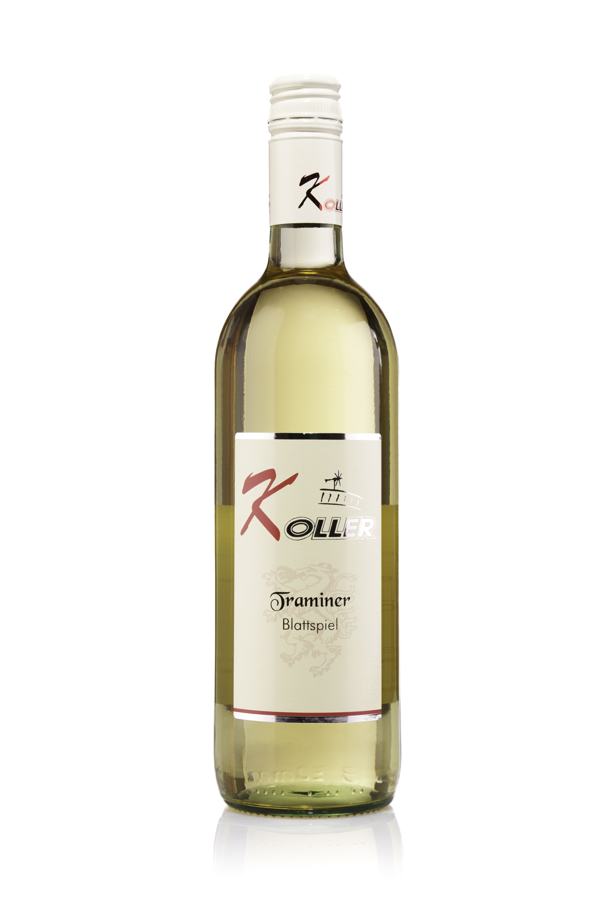 Traminer Blattspiel